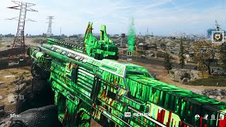 Call of Duty Warzone URZIKSTAN SOLO NEW Season 3 Reloaded Update BAL 27 Gameplay (No Commentary)