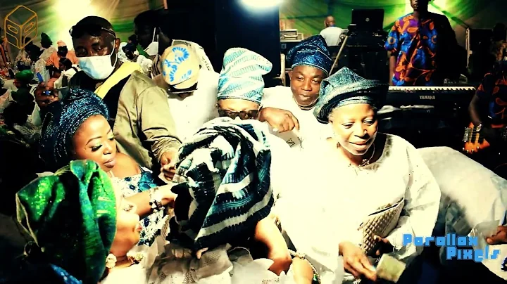 Sulaimon Adio Atawewe - Final Burial  Alh. Mojeed Olagunju (Part 2)