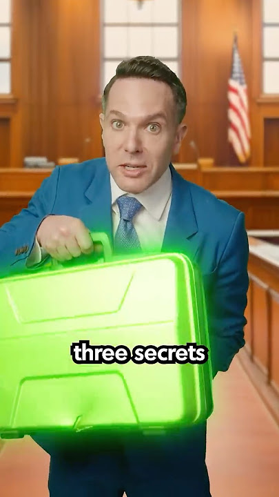 Things Only Lawyers Know