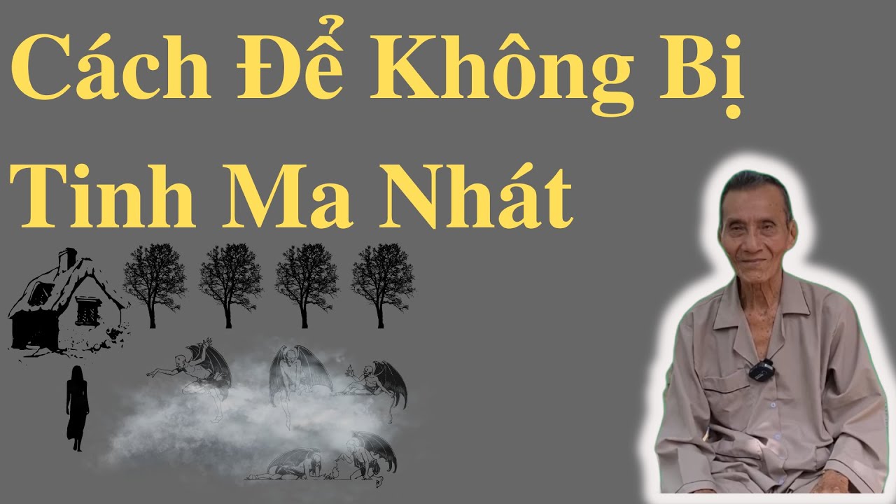 Cách Để Không Bị Tinh Ma Nhát | Ông Út Kể Chuyện
