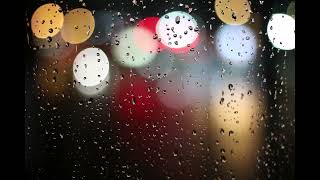 One hour of relaxing rain sounds