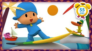 Pocoyo magyarul - Tengerparti vakáció