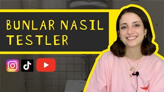 Instagram & Youtube & Tiktok: A/B Test Analizi (Nisan-Mayıs 2024)