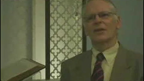 A Messianic Jew  Explains the Holy Trinity