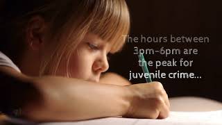 safe place to go after school - giggles after school program