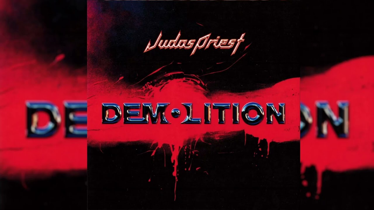 Judas Priest - Demolition (Remastered Full Album) - YouTube