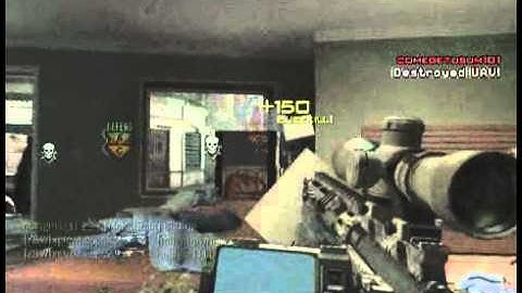 MW3 - 6 Man MSR Feed