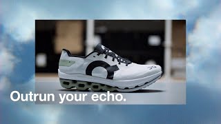 On | The all-new Cloudboom Echo | Discover our fastest marathon shoe