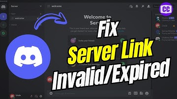 How To Fix Discord Server Link Invalid or Expired Issue on Android (2024)