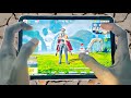 IPAD MINI 6 PUBG HANDCAM 🔥 PUBG TEST ♥️ HDR+EXTREME 🔥 4 FINGERS CLAW+ FULL GYRO ♥️ BEST SENSITIVITY