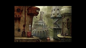 Machinarium Walkthrough Part 4