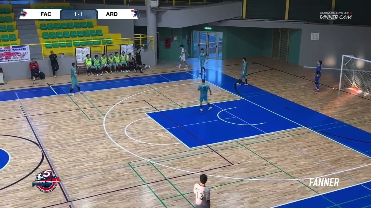 Futsal Academy VS Ardea | Highlights