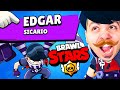 GIOCO CON IL BRAWLER PIÙ FORTE DI BRAWL STARS!!