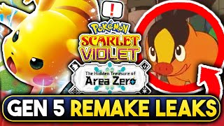 POKEMON NEWS! NEW GEN 5 REMAKE LEAKS! NEW POKEMON DAY 2024 RUMORS \& MORE! POKEMON DAY 2024!