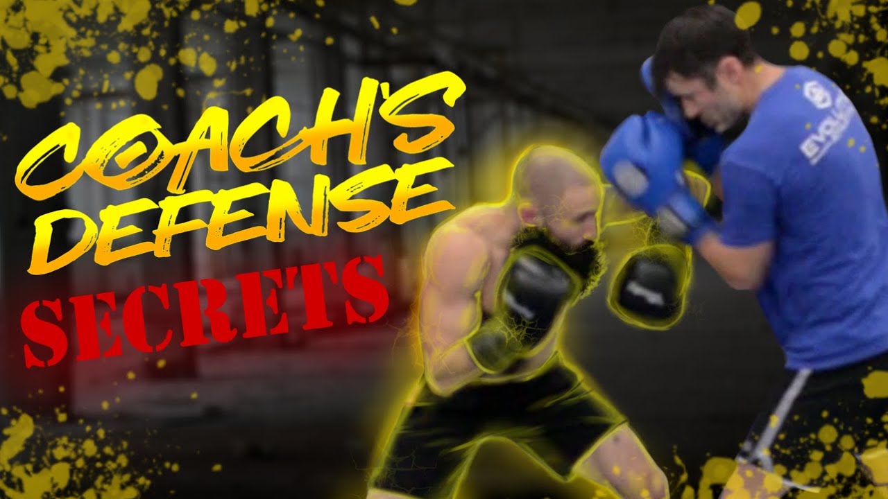 Improve Defense Tips to Improve YOUR Defense NOW | Breakdown - YouTube