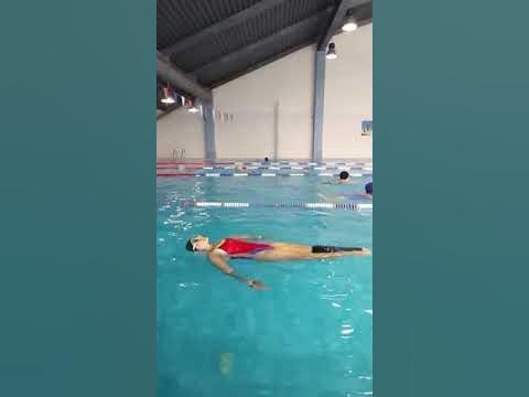 Ольга Леонова синхронное плавание