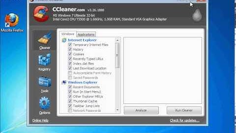 How To Speed Up Your Computer for FREE with CCleaner