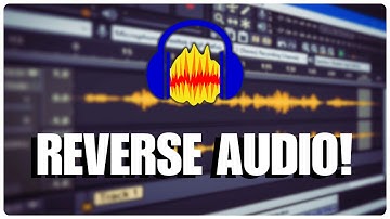 How to Reverse Audio in Audacity 2025?