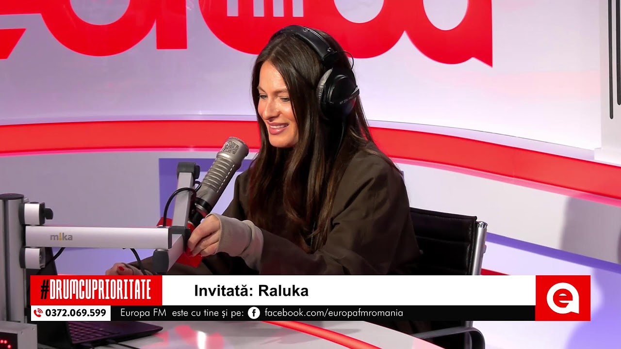 Drum cu prioritate - Invitată: Raluka