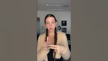Thumbnail of Do me a favor, don’t translate the last part :) (TikTok): Lizzytharris