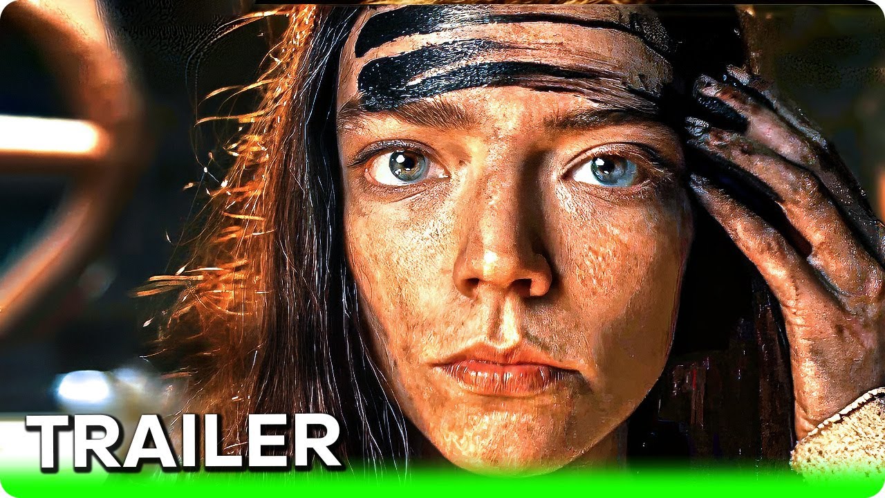 George Miller Unveils 'Furiosa: A Mad Max Saga' with Anya Taylor