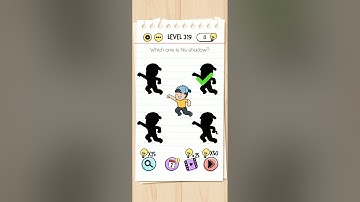 Brain Test Level 319 Solution - Atishay Jain #Shorts