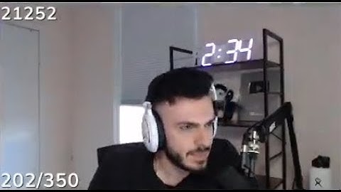 TARIK WHAT ARE YOU DOING BRO?