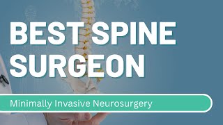 Best Spine Surgeon in Frisco TX - Minimally Invasive Neurosurgery Texas | (972) 244-3491