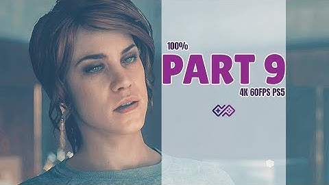 CONTROL ULTIMATE EDITION - 100% Walkthrough No Commentary - Part 9 [4K 60FPS PS5]