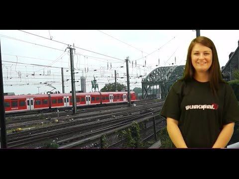 Video: Wer Hat Die Eisenbahn Erfunden?