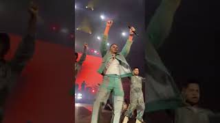 Tauren Wells | Fake It | Live at Winter Jam 2022 Cincinnati Ohio