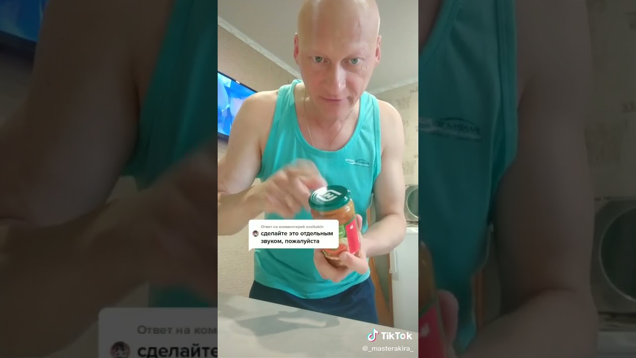 Знаете как открыть банку с огурцами? #shorts