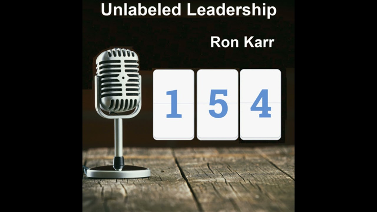 154: Ron Karr Focuses on Outcomes with A Velocity Mindset
