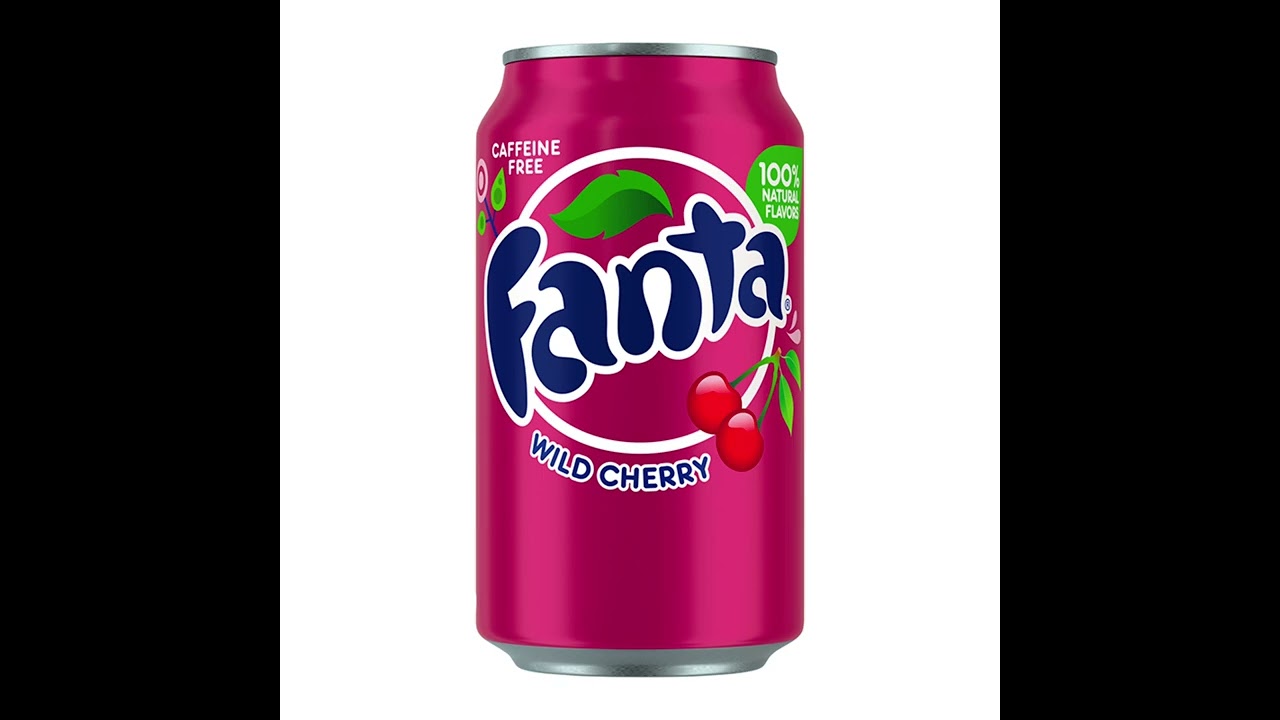 What are your thoughts on Fanta Wild Cherry?