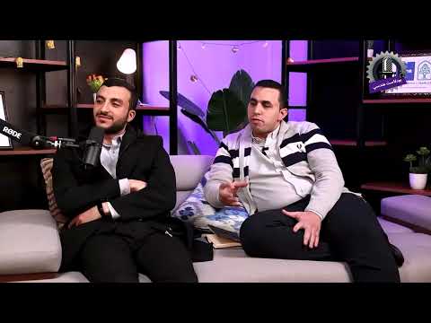 بودكاست هندسي مع م احمد عماد حمدي