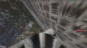 Rust hacker triple headshot from 100+ meters