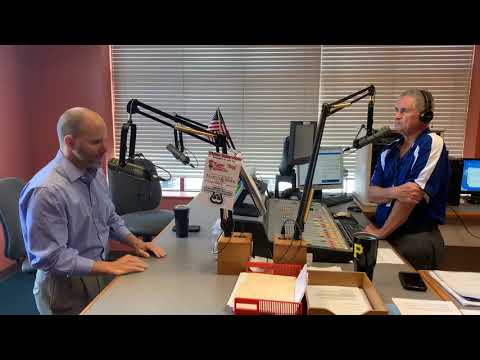Indiana in the Morning Interview: Mark Hilliard (8-4-21)