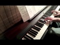 Guilty Crown - EGOIST - Euterpe ~Silence~ & Departures ~Blessing~ FULL VERSION- Piano Solo