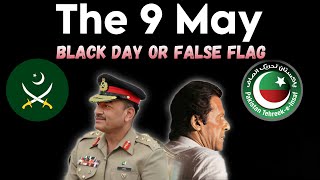 The 9 May | Black Day Or False flag | Info Illumination
