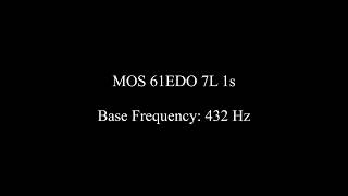 MOS 61EDO 7L 1s