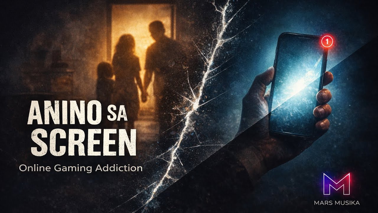 ANINO SA SCREEN (Original) | NU-Metal / Rap Rock — “Online Gaming Addiction” 