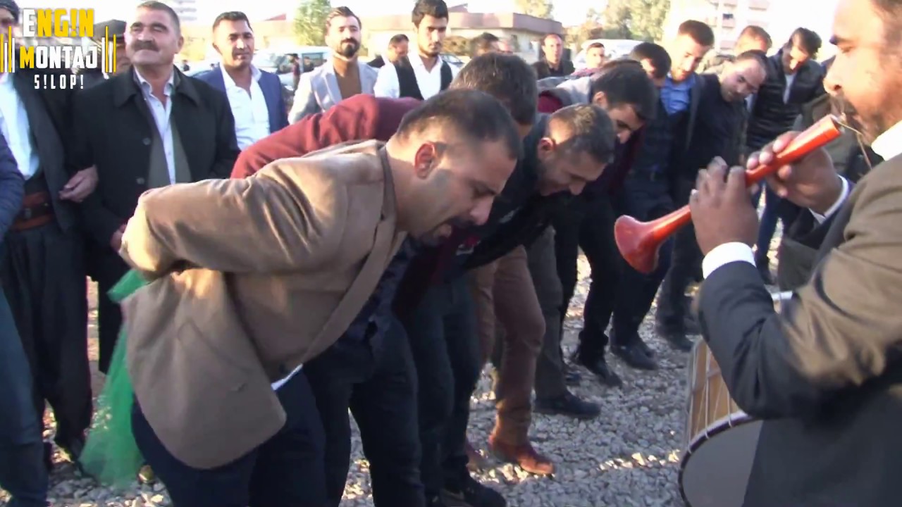 Güzel Bi Davul Zurnali Düğün Hilavetin Silopi dugunu