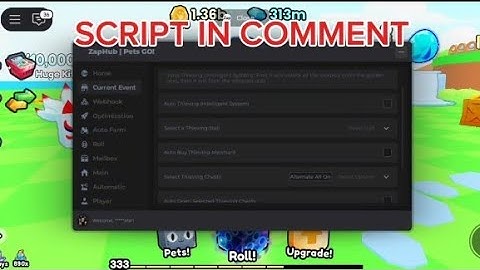 [NEW🕵️] Pets Go Script ZapHub Auto Farm 📜🔥| Pastebin Link 📃 | Thieving Update 🕵️ | Pets Go 🐈