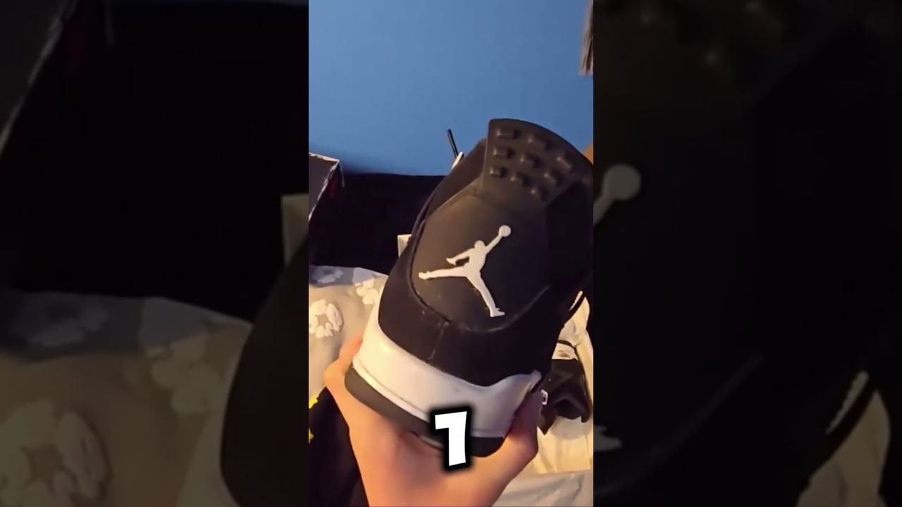 DHGate Jordan 4 White Thunder Review 1 Quality