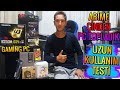 Çinden Topladığım Gaming PC Uzun Kullanım Testi !