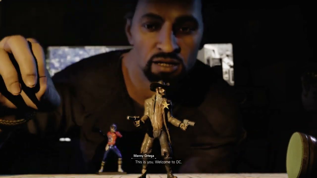 The World is falling apart... again | The Division 2 #1