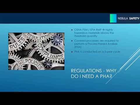 HAZOP Webinar #1