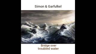 Simon &amp; Garfunkel-Bridge over troubled Water (cover en español) Puente sobre aguas turbulentas