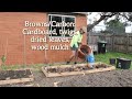 How to make a no dig garden