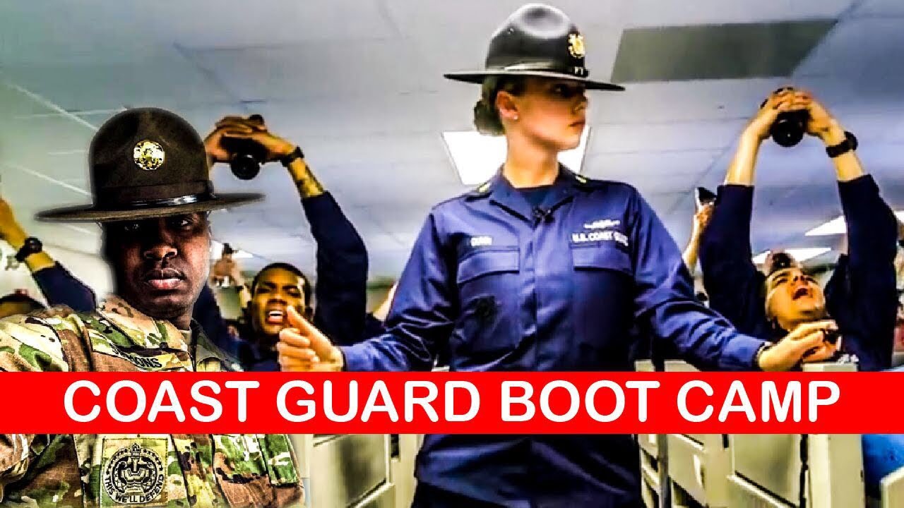 coast guard super boot